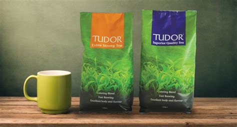 tudor tea and coffee limited.